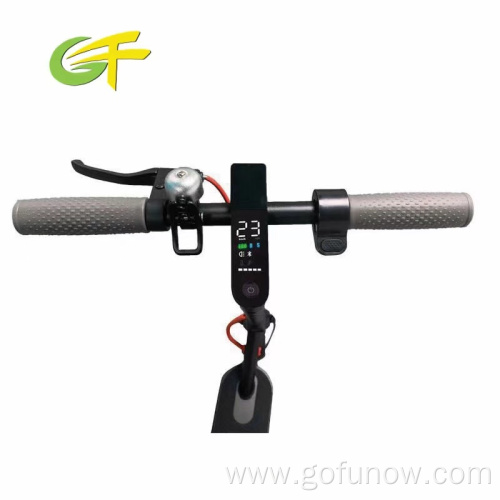 8.5Inch Solid Tire 2-wheel Folding Electric Scooters